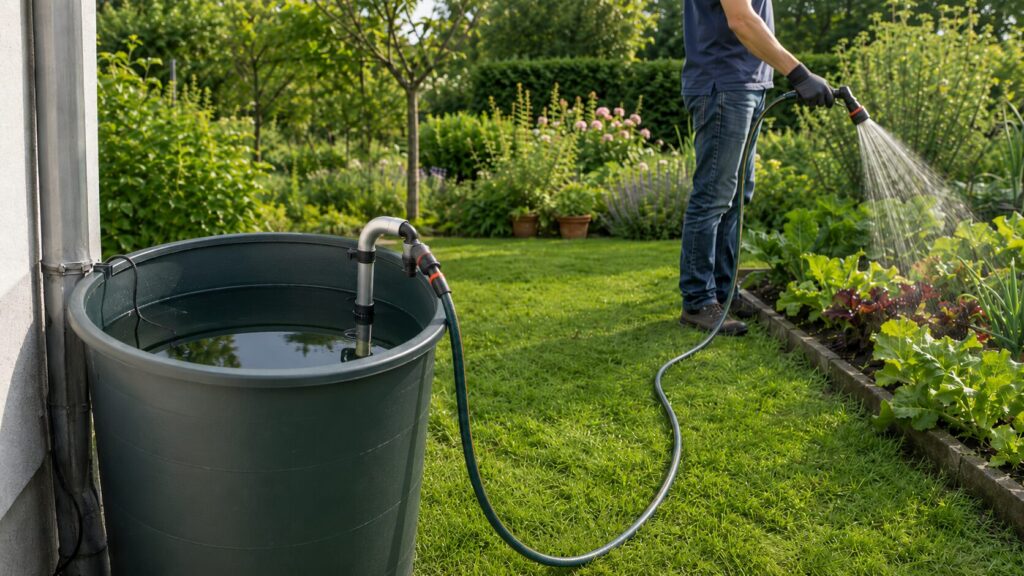 Regenfasspumpe Vergleich 2026: 8 Modelle für Regentonne, IBC und Garten 1 Regenfasspumpe Vergleich 2026: 8 Modelle für Regentonne, IBC und Garten