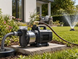 Gartenpumpe Vergleich - die 12 besten Kreiselpumpen