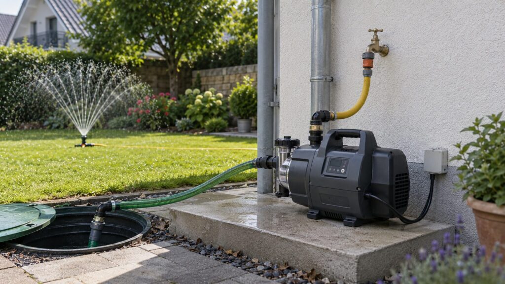 Hauswasserautomat Vergleich: 7 empfehlenswerte Modelle für Garten, Brunnen und Zisterne