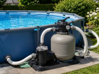 Sandfilteranlage Vergleich 2026: 7 empfehlenswerte Anlagen für Ihren Pool