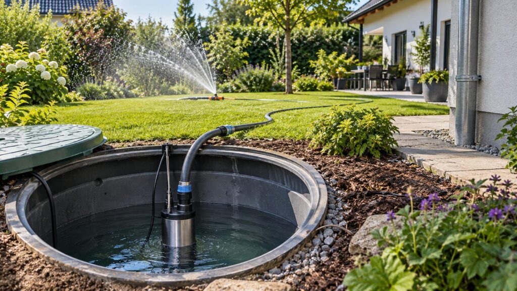 Zisternenpumpe Vergleich 2026: Die besten Pumpen für Zisterne und Gartenbewässerung 1 Zisternenpumpe Vergleich 2026: Die besten Pumpen für Zisterne und Gartenbewässerung